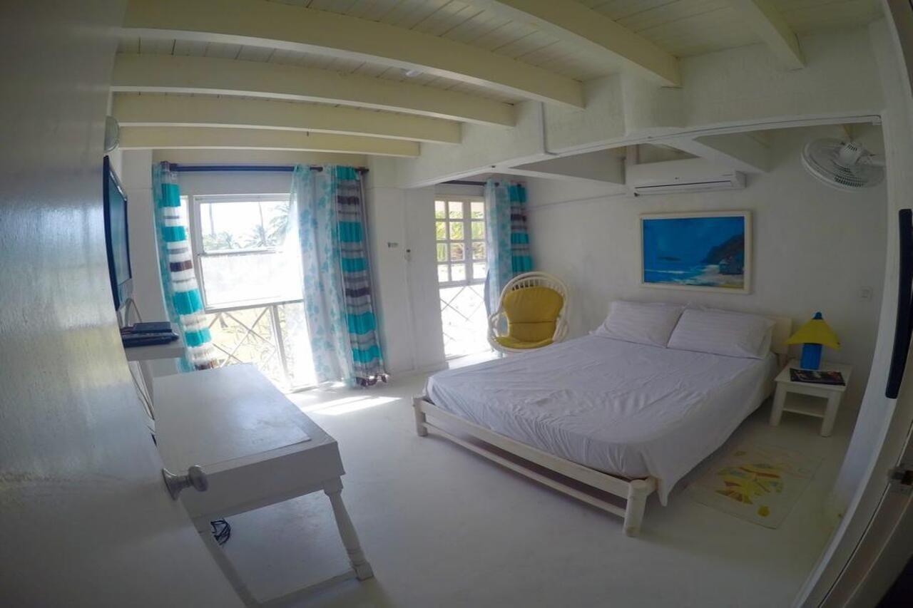 San Andrés Ocean View Sai 빌라 외부 사진