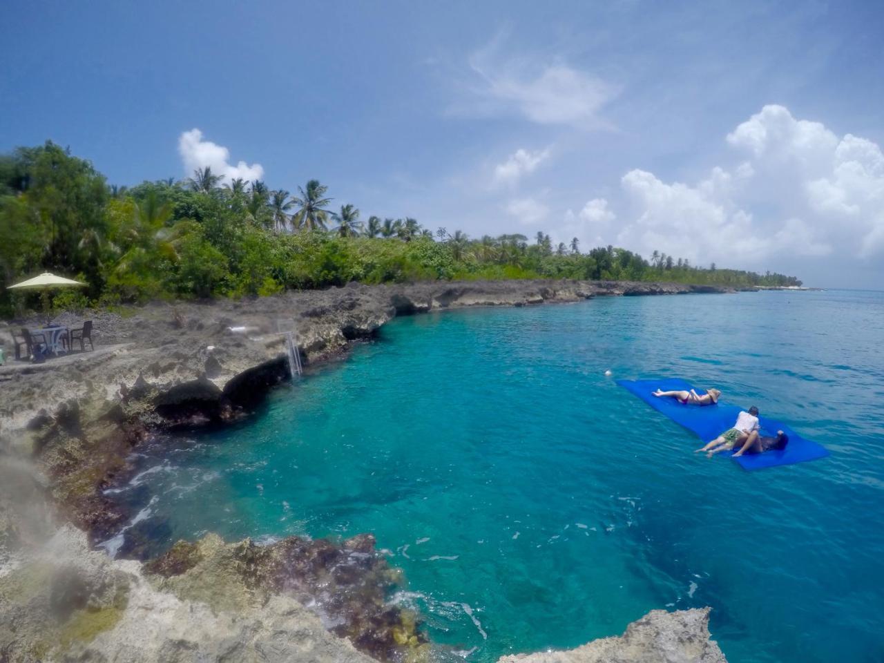 San Andrés Ocean View Sai 빌라 외부 사진