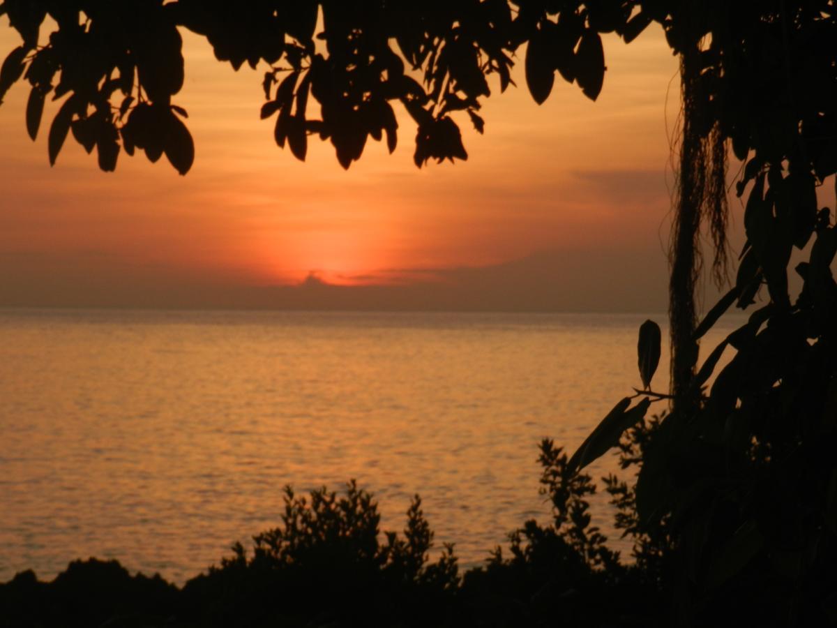 San Andrés Ocean View Sai 빌라 외부 사진