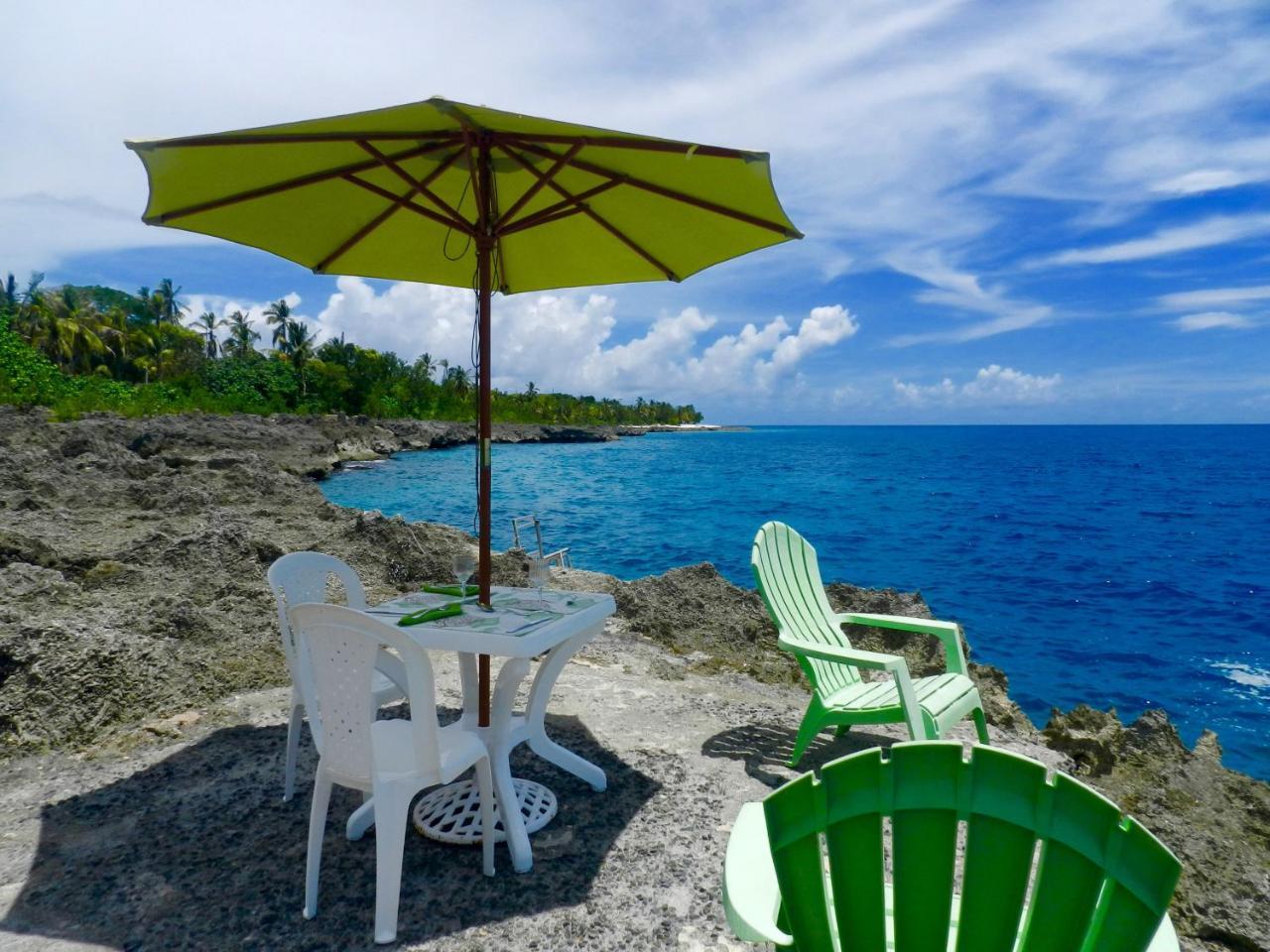 San Andrés Ocean View Sai 빌라 외부 사진