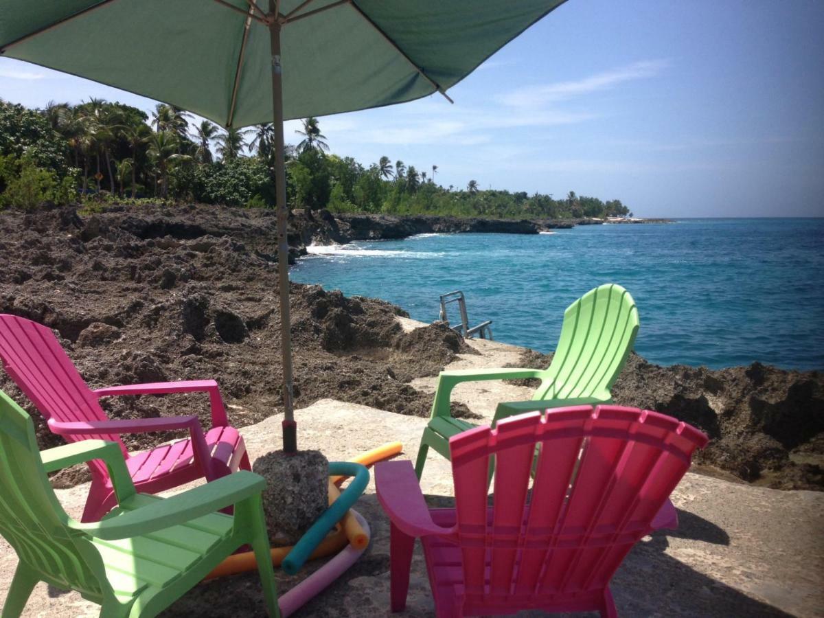 San Andrés Ocean View Sai 빌라 외부 사진