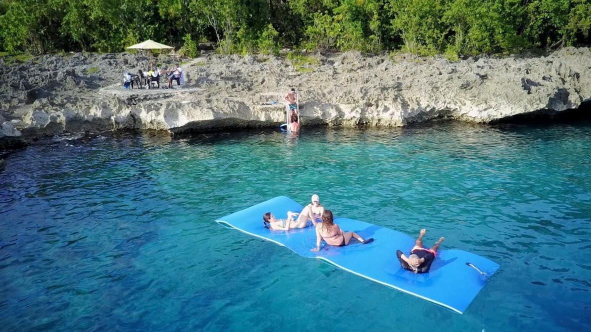 San Andrés Ocean View Sai 빌라 외부 사진